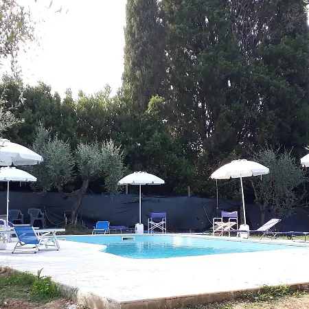 ベッド・アンド・ブレックファスト La Stregatta